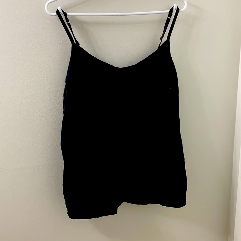 I am selling a camisole.